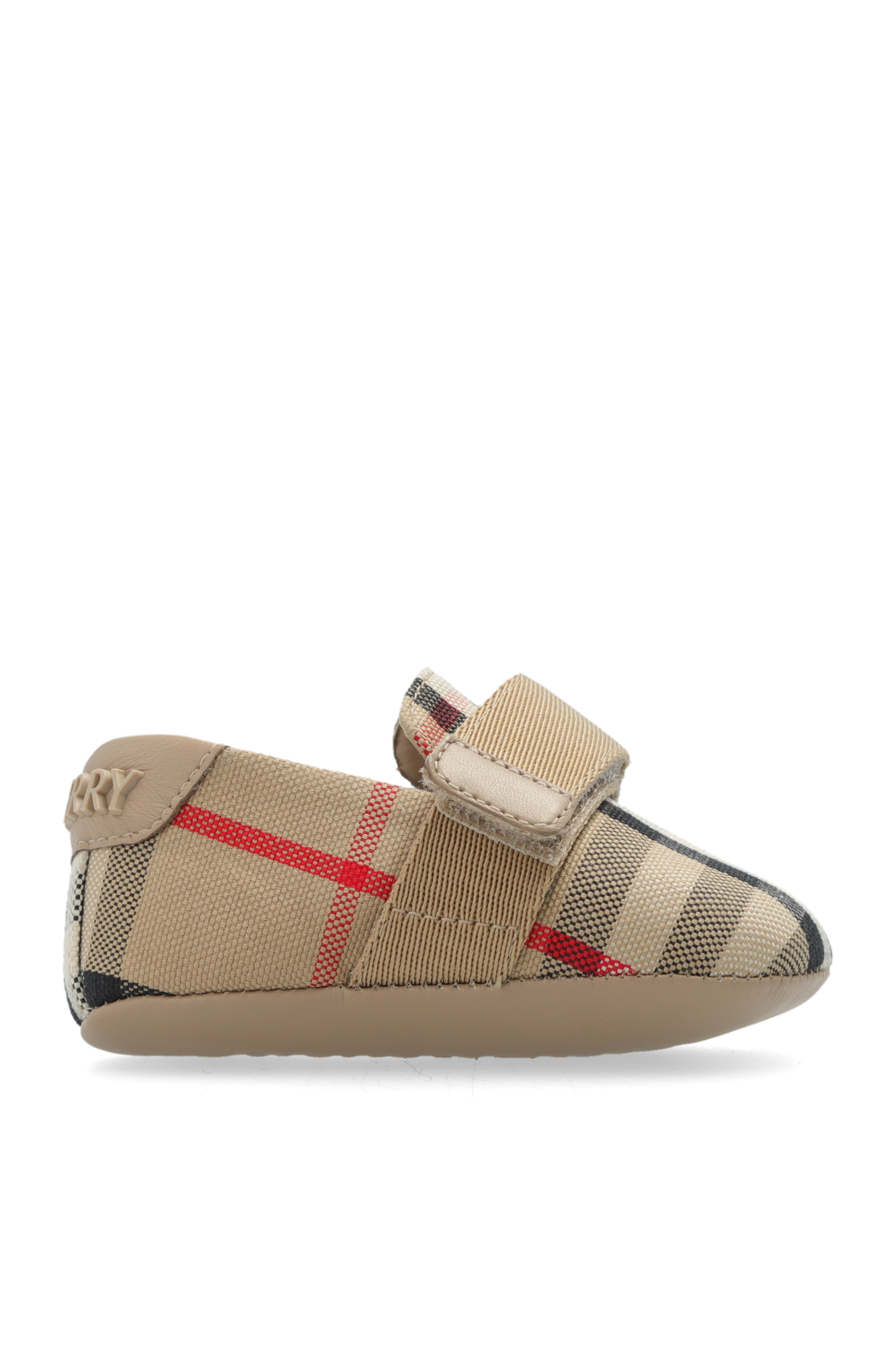 Burberry pre hot sale walker shoes